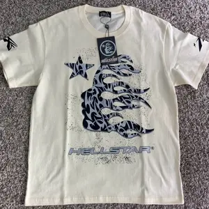 Hellstar Tshirt Top Streetwear