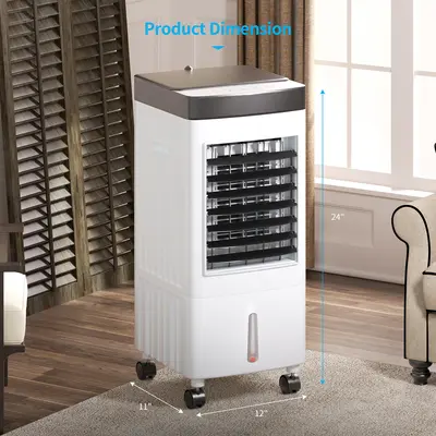 Solar Air Conditioner for Room TikTok Shop
