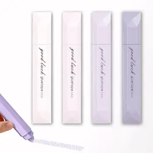 Craft Tape Roller Adhesive – Easy Application Glue Runner for Cards, Photos and Journaling