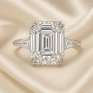 The Grand Asscher Ring | 333 BEVERLY HILLS
