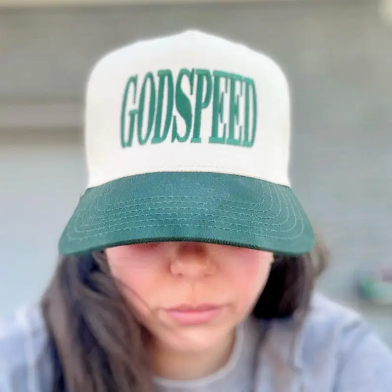 Godspeed Trucker Hat