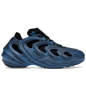 adidas Men's adiFOM Q Cosmic Way Runners Neptune, from StockX