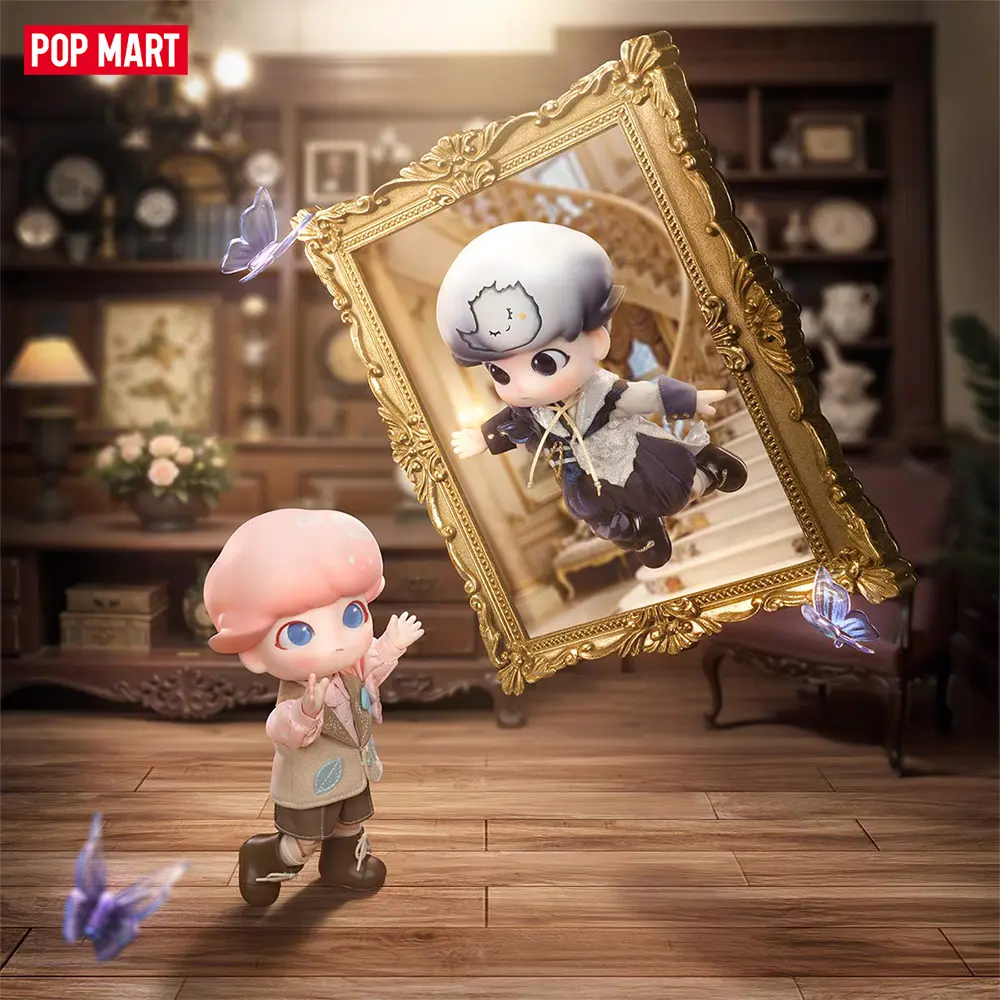 DIMOO Gentleman Series 1/8 Action Figure - TikTok Shop