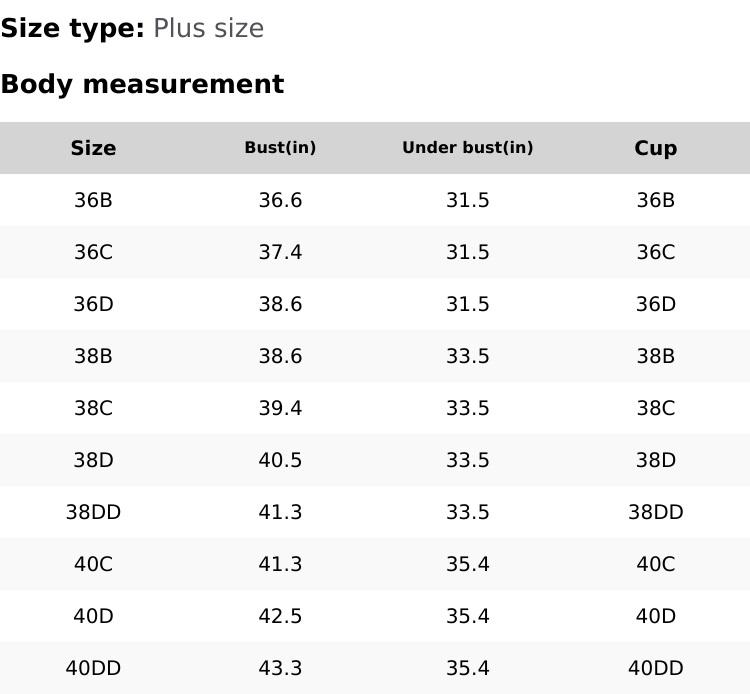 New-Plus Size Girls' Bra Comfortable Slimming Anti-Sagging Black Spaghetti Strap Summer Womenswear Basic Minimalist Lingerie