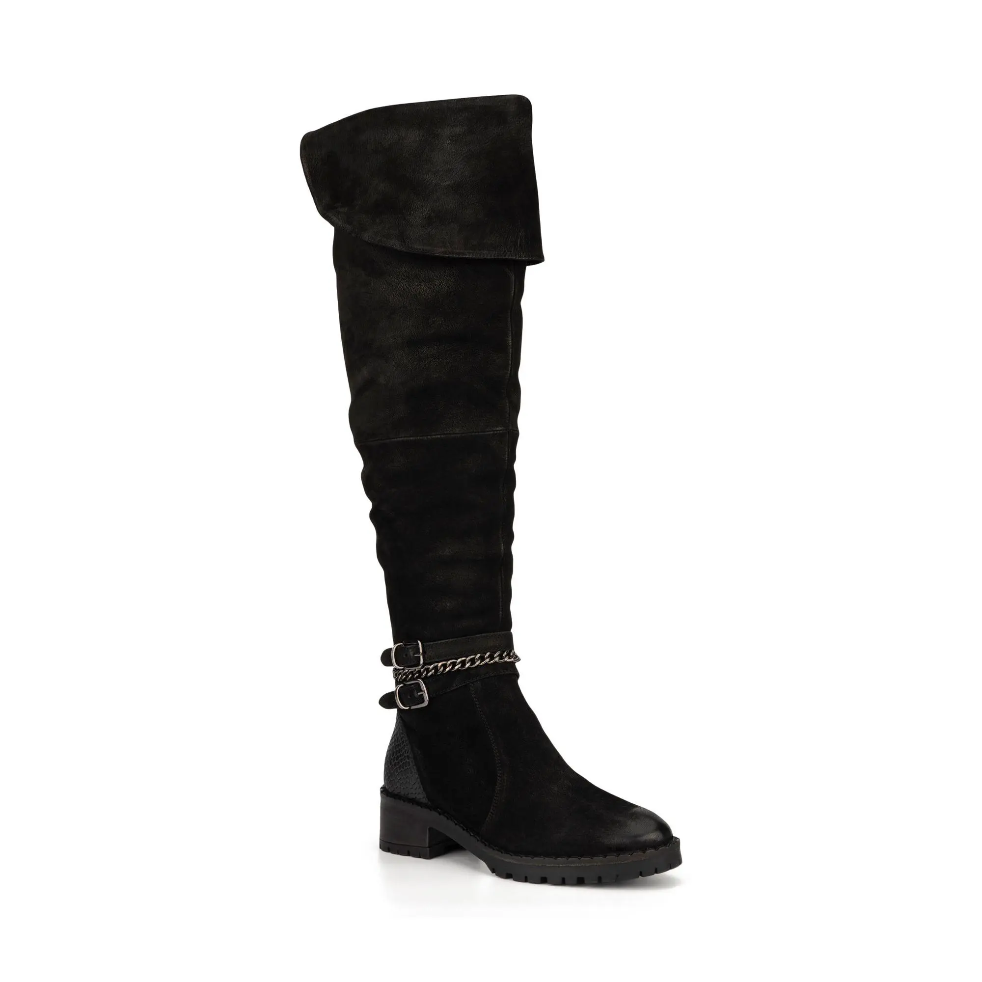 Vintage Foundry Co. Women's Alice Tall LeatherBoot
