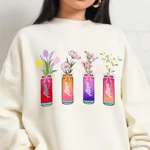 Alani Nu Shirt - Sweatshirt - Hoodie, Alani Lover, Pink Alani Coquette Shirt, Alani Energy Sweatshirt, Summer Outfits, Alaninu Energy, Trendy Shirt