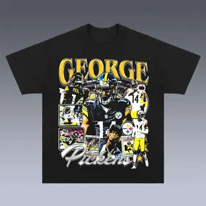 VINTAGE TEE | GEORGE PICKENS T-Shirt, Sweatshirt, Hoodie