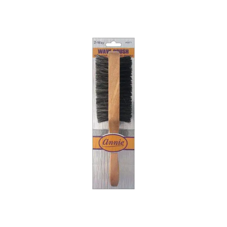 Annie #2071 2-Way Wave Hair Brush, Professional Haircare & Hair Styling Tool, Hair Styling Tools