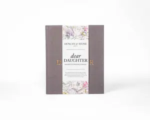 Dear Daughter: A Childhood Prayer Journal – Keepsake for Faith & Memories