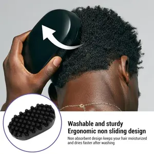 Advanced Hair Styling Tool for Natural Curls, Soft Rubber Sponge for Hair Care, Durable Twist Styling Sponge, Portable Beauty Tool for Daily Use