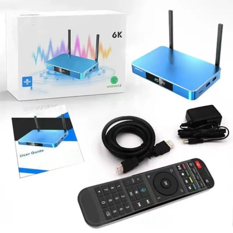 Whole Home Mesh Wi-Fi Bluetooth Box with Remote Control, Network Component for Computers & Office Equipment