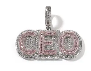 City Custom Letters - Customize your chain Today!