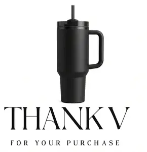 Summer Thank You Coupon Card – Returning Customer Discount Voucher