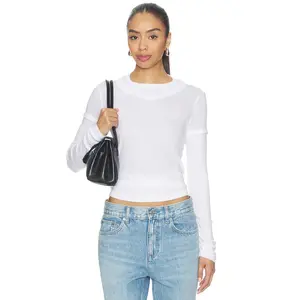 COTTON CITIZEN The Palermo Shirt in White