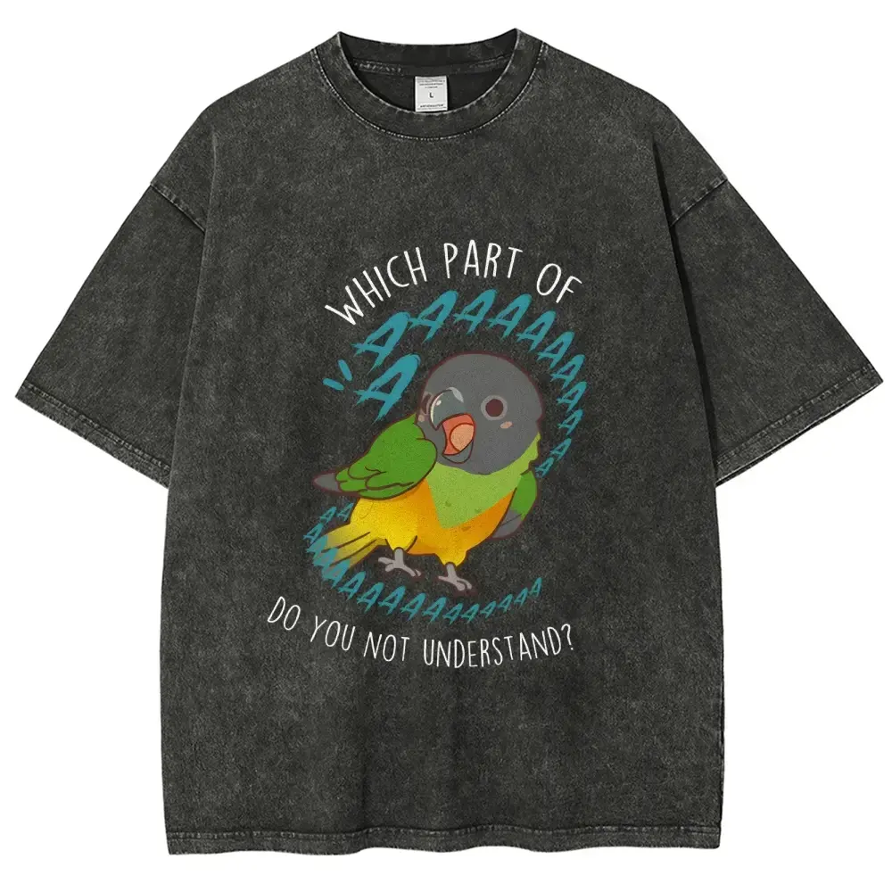Senegal Parrot Shirt, Women, Men, Funny Parrot Lover Gift, Cute Pet Bird T-shirt, Senegal Parrot Mom Tee, Parrot Dad Top African Poicephalus