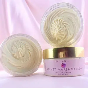 Velvet Marshmallow Butter Cream Moisturizer