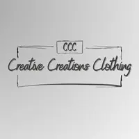 Creative Creations Clothing shop logo