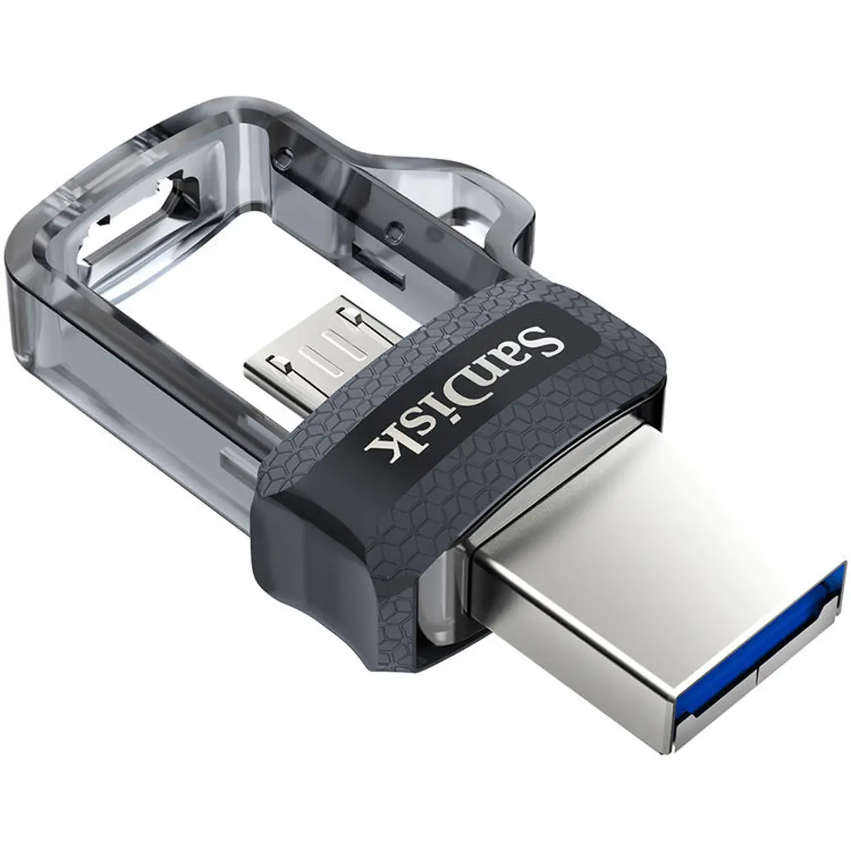 SanDisk 32GB Ultra Dual m3.0 USB 3.0 and Micro USB Flash Drive, Up to 150MB/s Read Speed