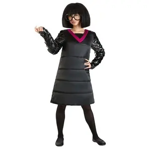 Women's Disney The Incredibles Edna Mode Costume (© Disney) (© Disney/Pixar)