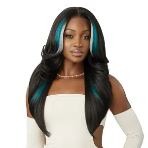 Outre HD Lace Frontal Wig Perfect Hairline Glueless Fully Hand-Tied 13X6 Jaylin
