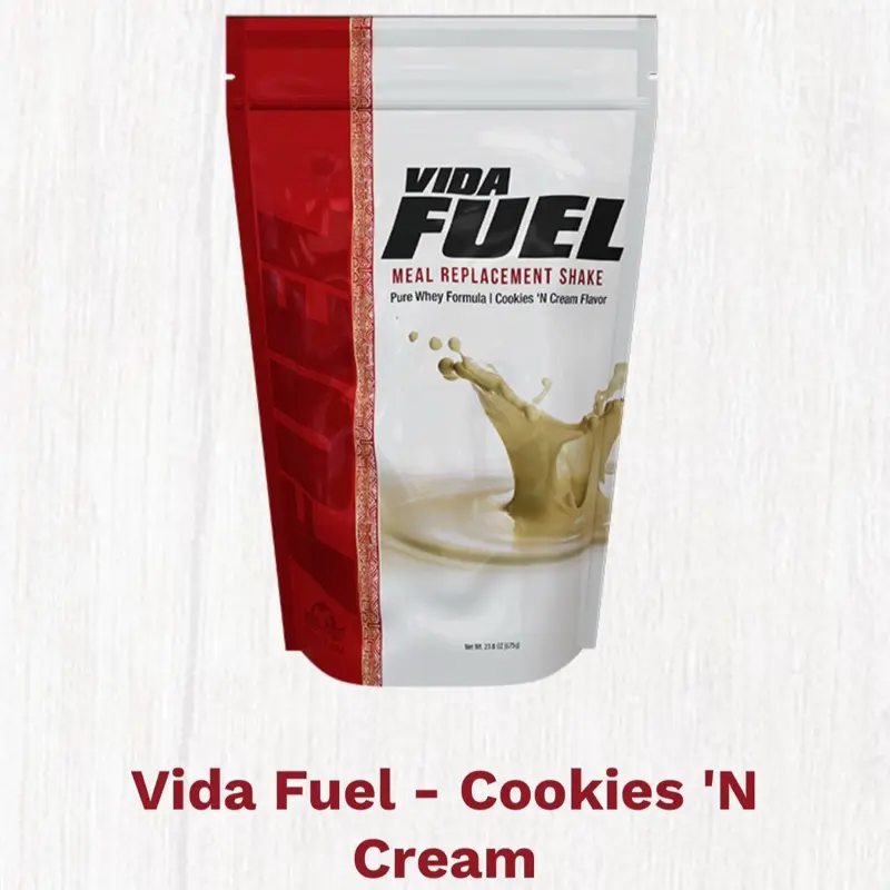 Fuel Protein Schake