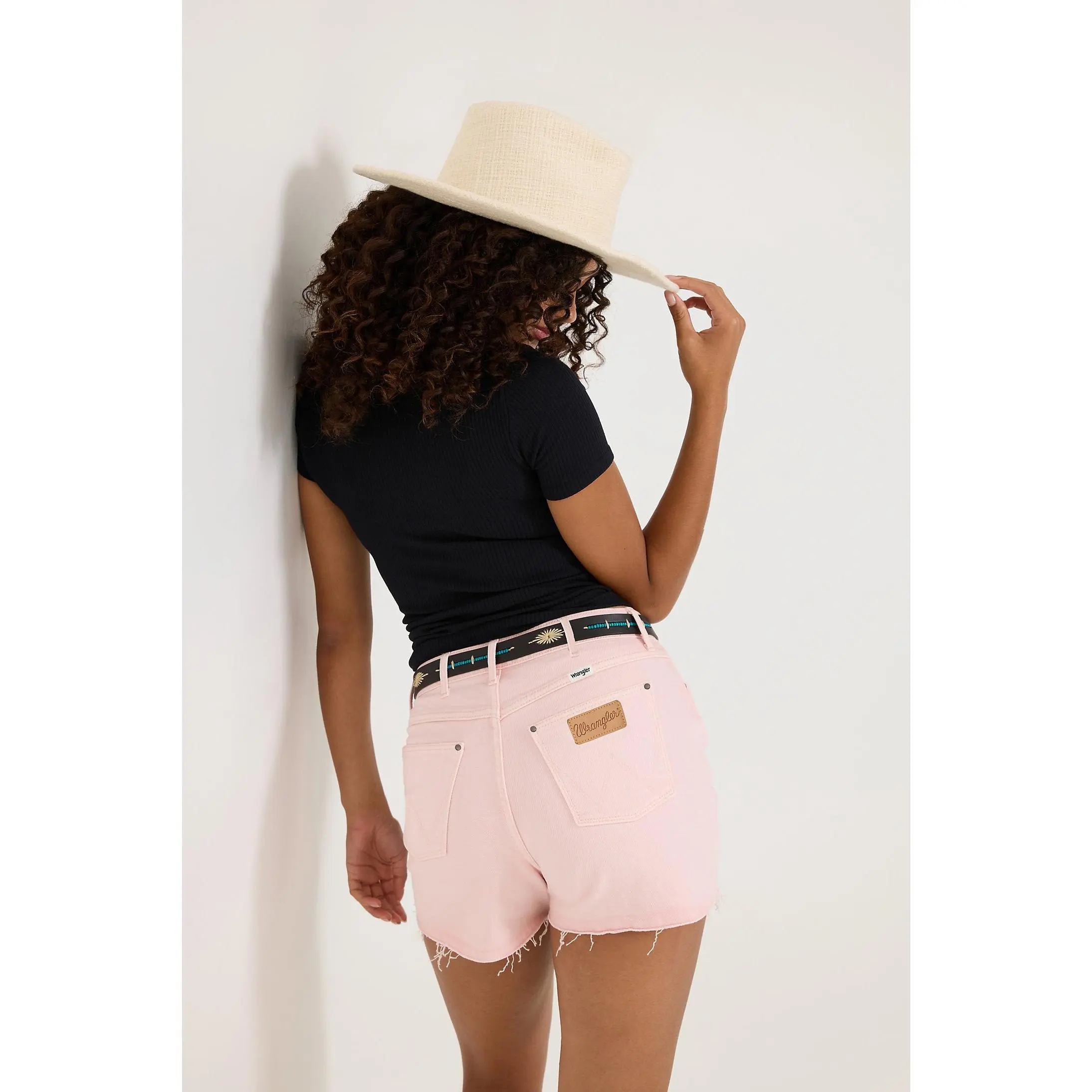 Wrangler Sweetheart Cowboy Shorts