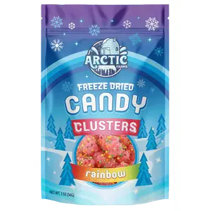 Freeze Dried Gummy Clusters