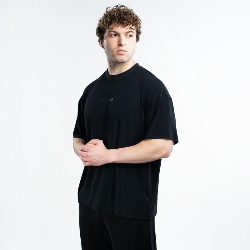 EKKO Bamboo Rayon Oversized T-Shirt