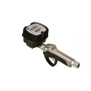 LiquiDynamics LD25 Mechanical Meter w/ Flex Spout & Auto Tip | P/N 100395-FA