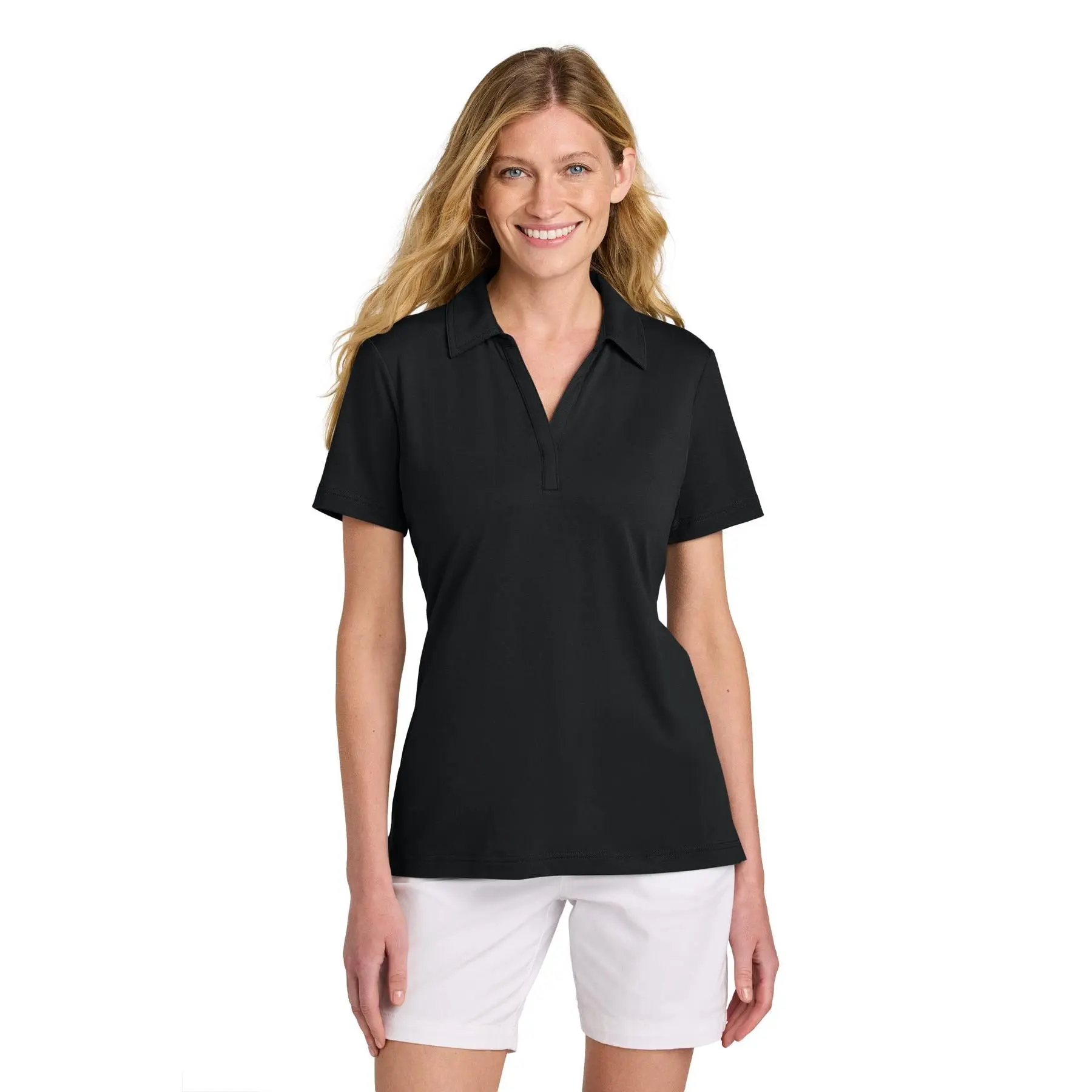 Custom Embroidered - TravisMathew Women's Glenview Solid Polo TM1LF071