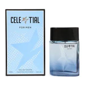 Celestial Spray Cologne Eau de Toilette for Men - 100ml/3.4fl.oz. - Men's Fragrance
