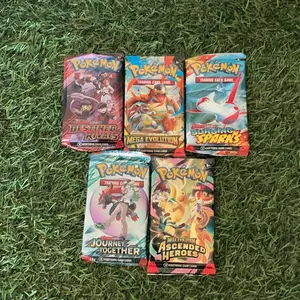 Pokemon Trading Card Game Pack