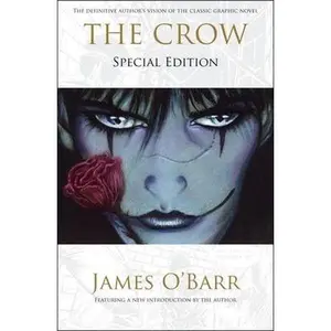 The Crow -- James O'Barr - Paperback
