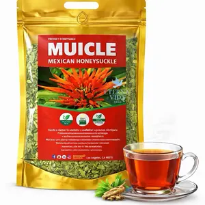 Muicle Mexican Honeysuckle Tea - Edible Antioxidant Product of Mexico for Healthcare