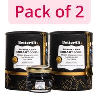 Pack of 2 | GOLD+ Shilajit