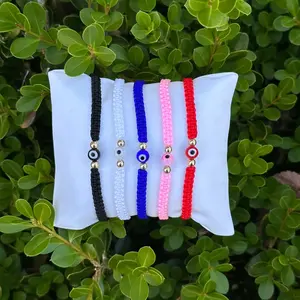 Evil Eye Newborn Bracelets