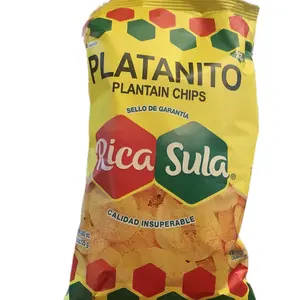 Platanito rica sula