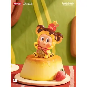 (DAREN8009)POP MART Twinkle Twinkle Savor the Moment Bakery Series
