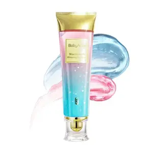 Niacinamide Teeth Whitening Toothpaste, Tripel Whitening,newest fast-actingwhitening formula, icotinamide, Anti plaque,Niacinamide & Xylitol for a Brighter Smile