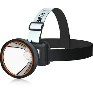 Super Bright LED Rechargeable Headlamp Flashlight Torch HeadLamp for Mining Camping Hiking Fishing