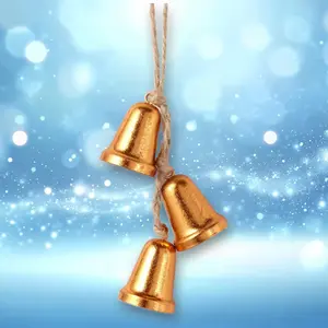 7" Cluster Bell Christmas Tree Ornament - Wonrshop ™