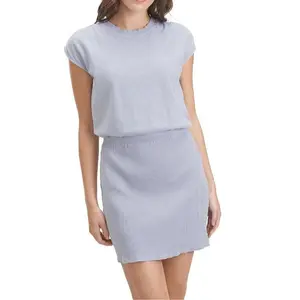 Splendid Women's Akela Dress L Casual Cotton