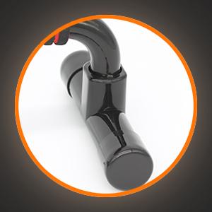 Push Up Bars Strength Training - Workout Stands With Ergonomic Push-up Bracket Board with Anti-Slip Sturdy Structure Portable for Home Fitness Training, Push Up Stands Handle for Floor Workouts Push Up Bars Strength Training - Workout Stands With Ergonomic Push-up Bracket Board with Anti-Slip Sturdy Structure Portable for Home Fitness Training, Push Up Stands Handle for Floor Workouts