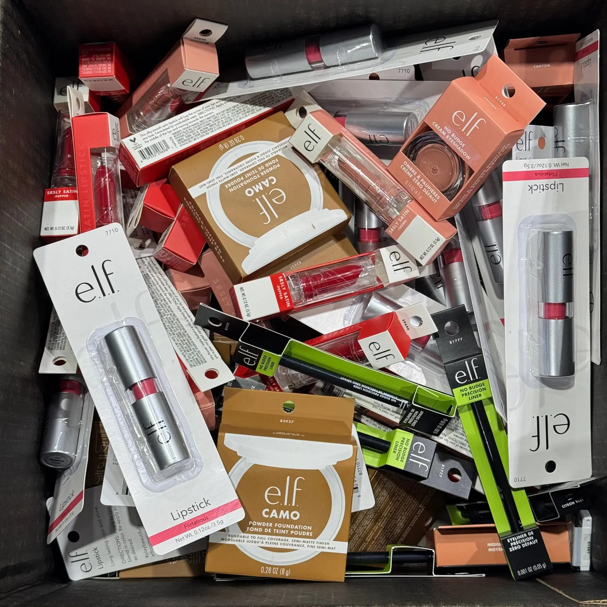 Elf Assorted Mix Lot - Wholesale 100 Units (ELF-ASS)