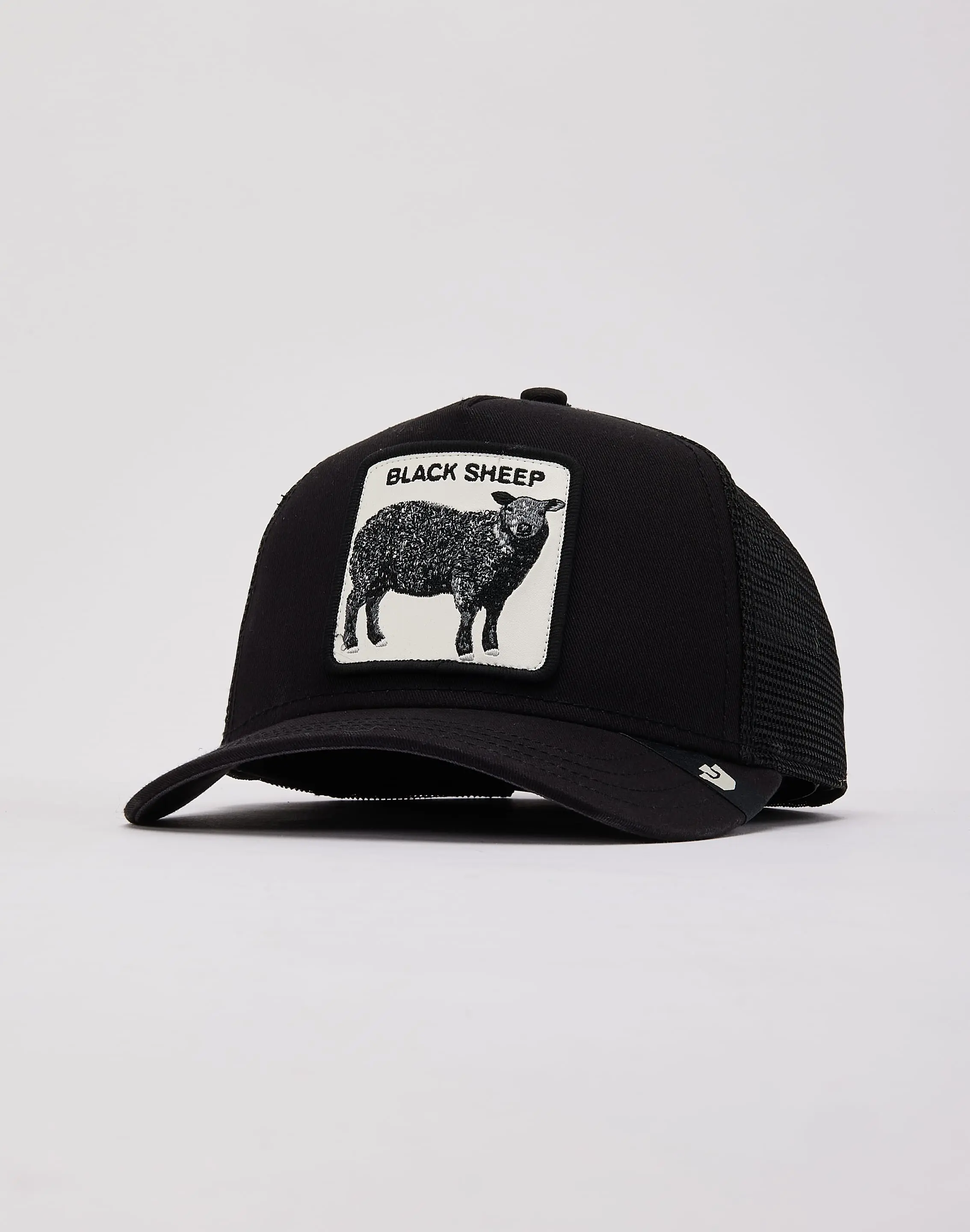 Mens Goorin Bros Black Sheep Trucker Hat Mens Goorin Bros Black Sheep Trucker Hat