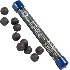 Prepared 2 Protect Self-Defense Reusable Rubber Ball Rounds 10ct
