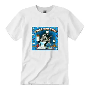 doing dad shit T-shirt