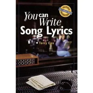 USED-You Can Write Song Lyrics by Terry Cox a/k/a Terah Cox (Paperback)