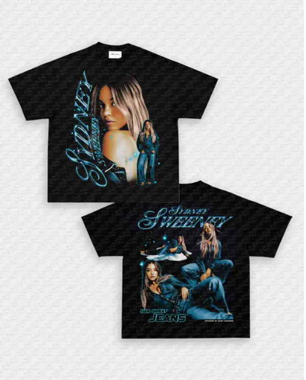 SYDNEY SWEENEY TEE