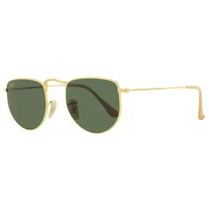 Ray-Ban Elon Sunglasses RB3958 919631 Gold 47mm